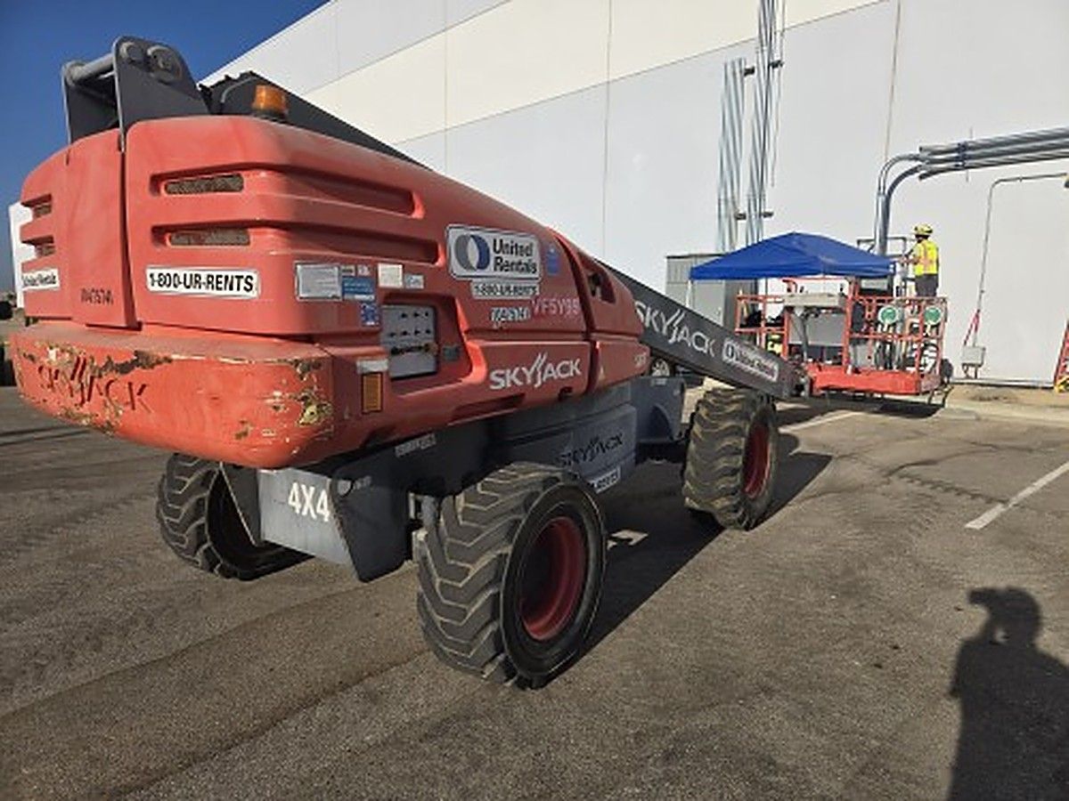 SKYJACK SJ61T photo 2
