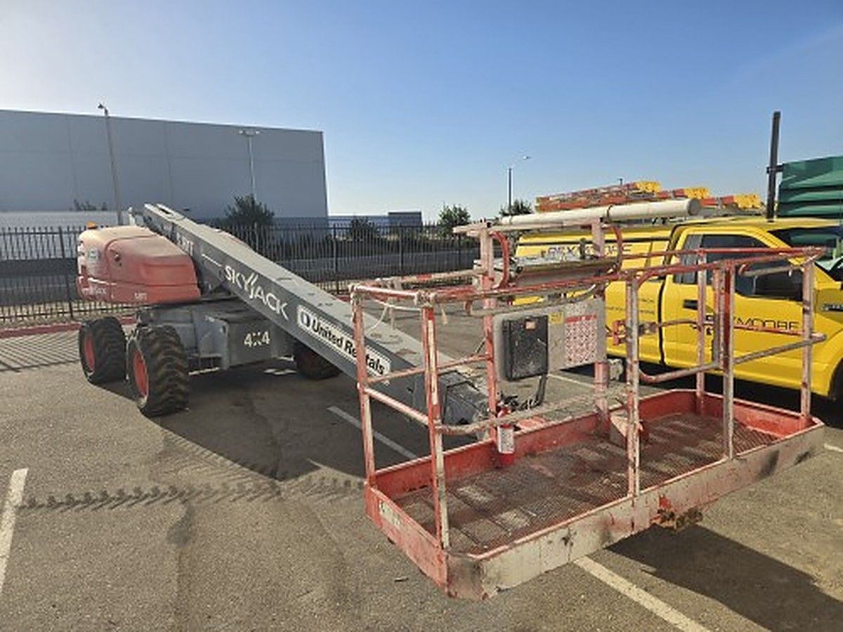 SKYJACK SJ61T photo 5