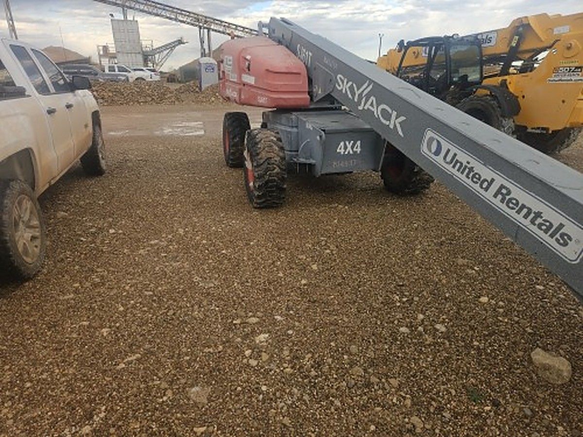 SKYJACK SJ61T photo 4