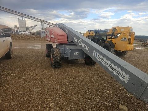 2016 SKYJACK SJ61T for sale