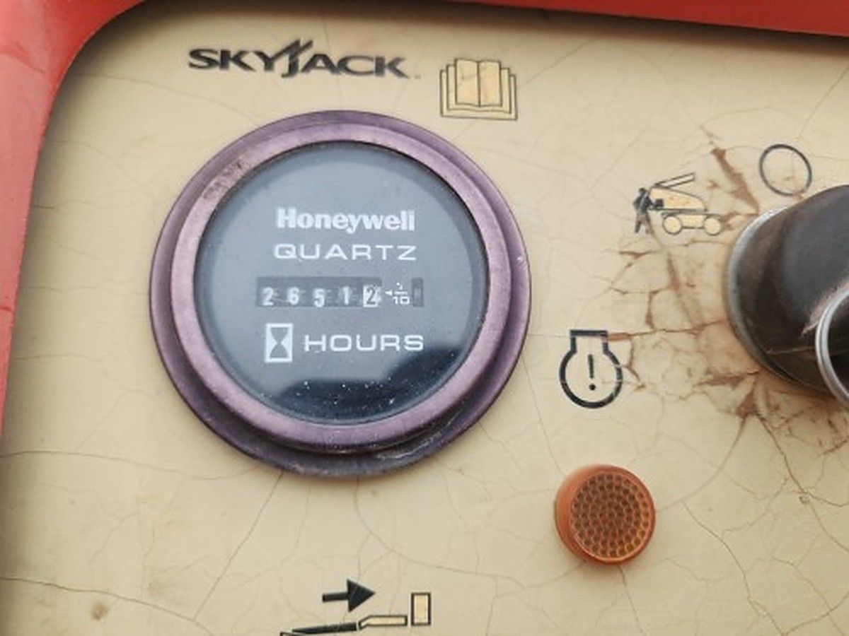 SKYJACK SJ63AJ photo 5
