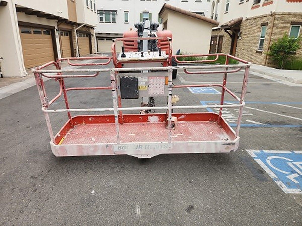 SKYJACK SJ63AJ photo 14