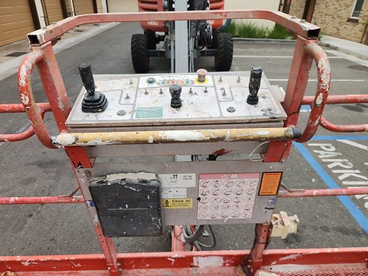 SKYJACK SJ63AJ photo 15