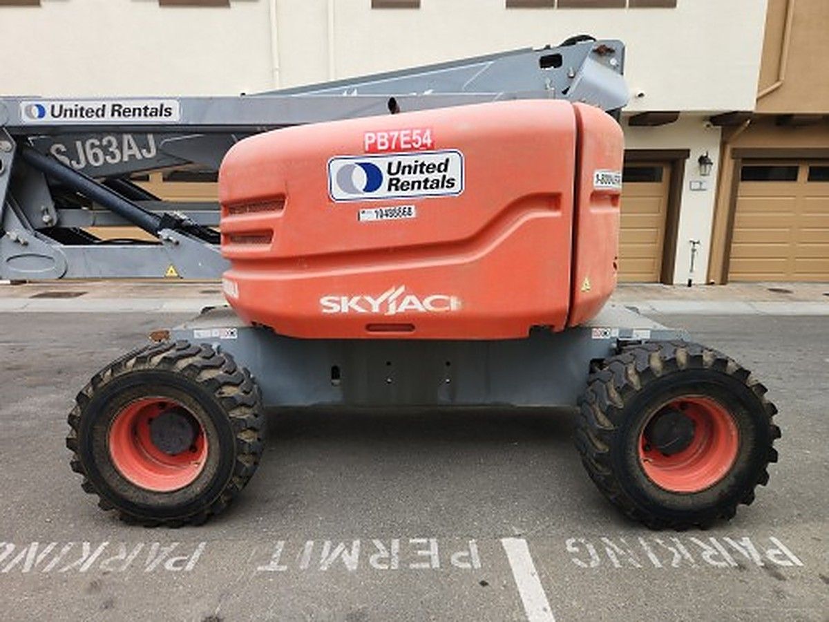 SKYJACK SJ63AJ photo 5