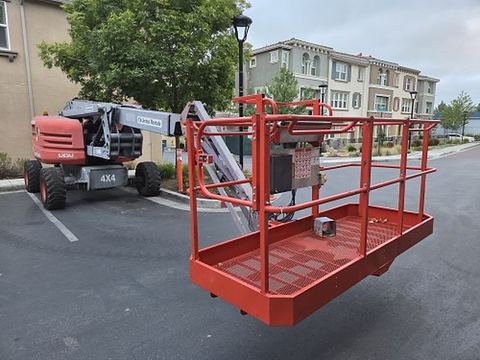 2016 SKYJACK SJ63AJ Boom 60-64' Articulating