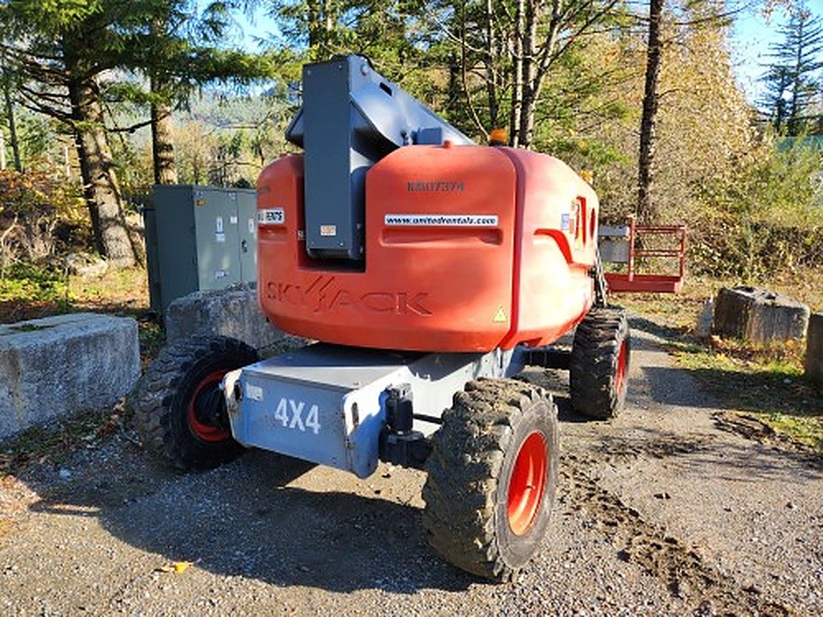 SKYJACK SJ63AJ photo 2