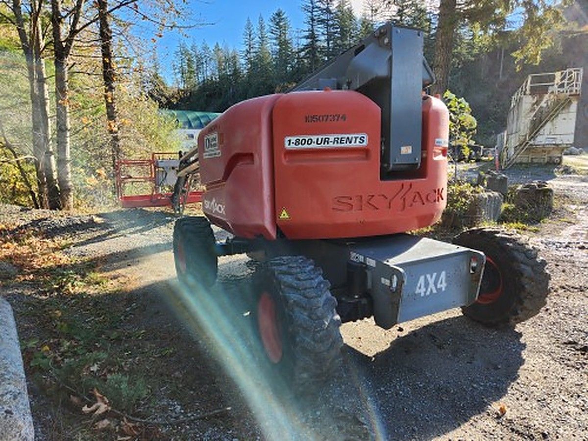 SKYJACK SJ63AJ photo 4