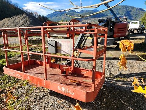2016 SKYJACK SJ63AJ Boom 60-64' Articulating