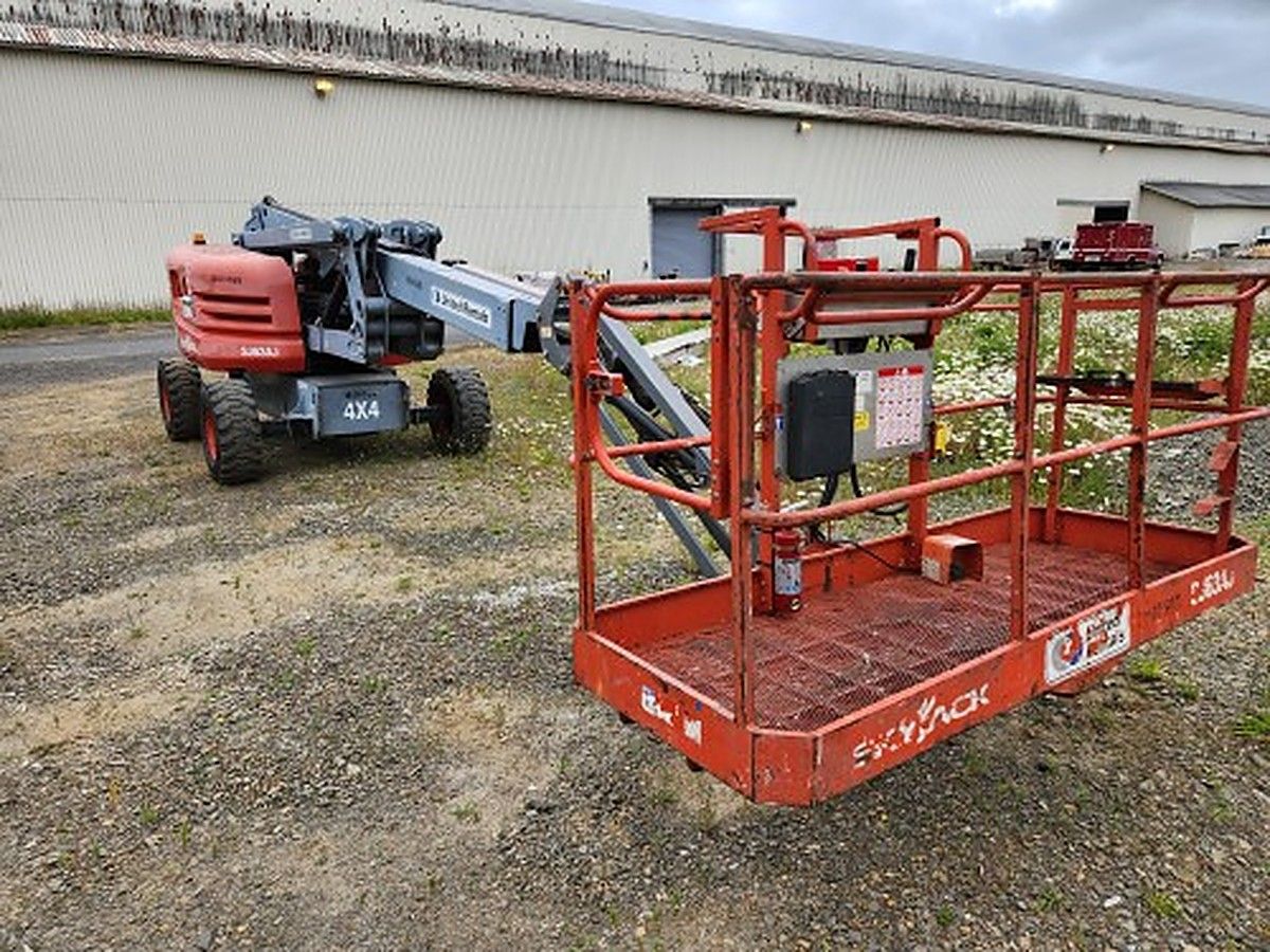 SKYJACK SJ63AJ photo 4