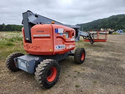 2016 SKYJACK SJ63AJ Boom 60-64' Articulating