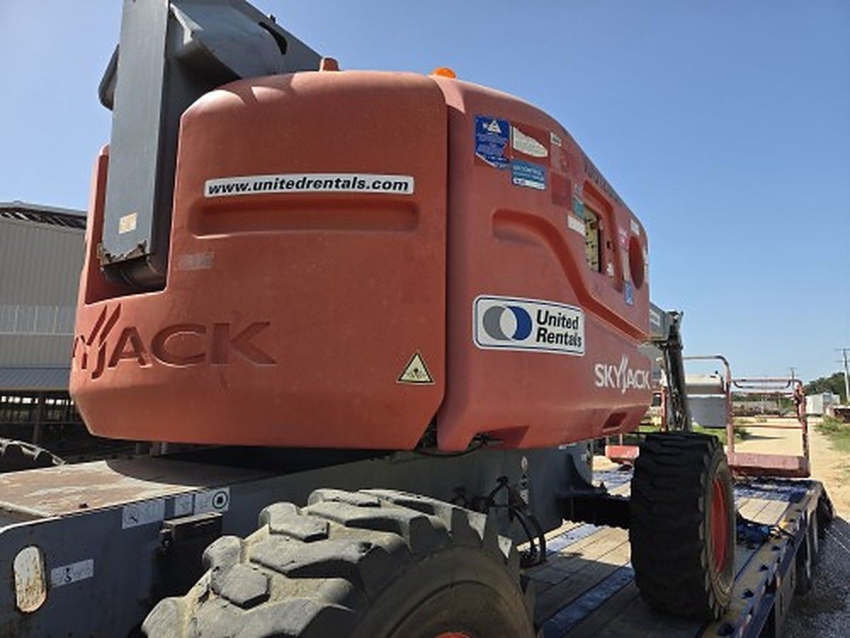 SKYJACK SJ63AJ photo 3
