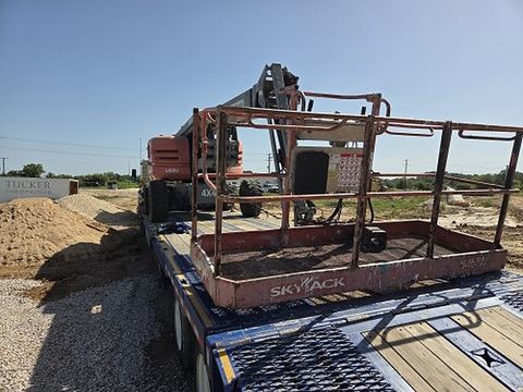2016 SKYJACK SJ63AJ Boom 60-64' Articulating