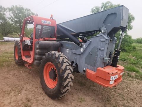 2016 SKYJACK SJ643TH Forklift Variable Reach 6000# 40-49'