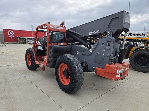 2016 SKYJACK SJ643TH Forklift Variable Reach 6000# 40-49'