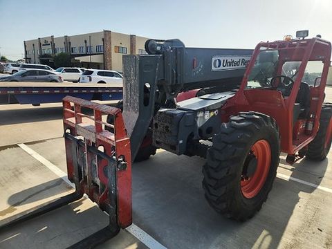 2016 SKYJACK SJ643TH Forklift Variable Reach 6000# 40-49'