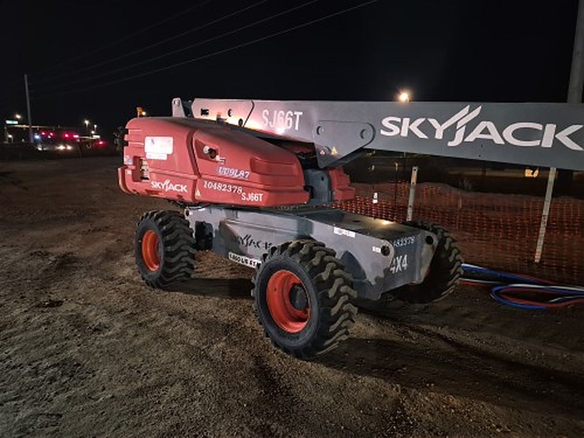 SKYJACK SJ66T photo 4