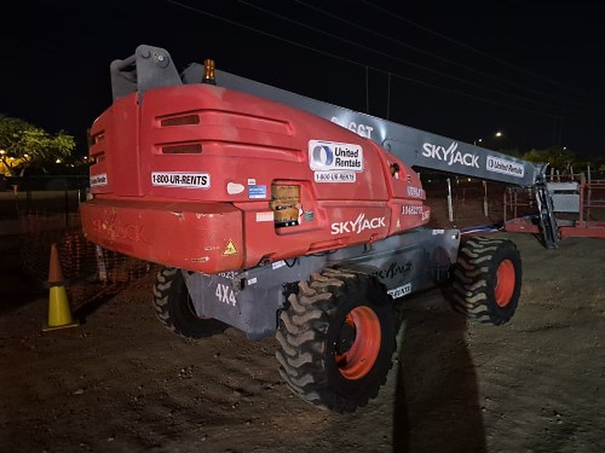 SKYJACK SJ66T photo 5