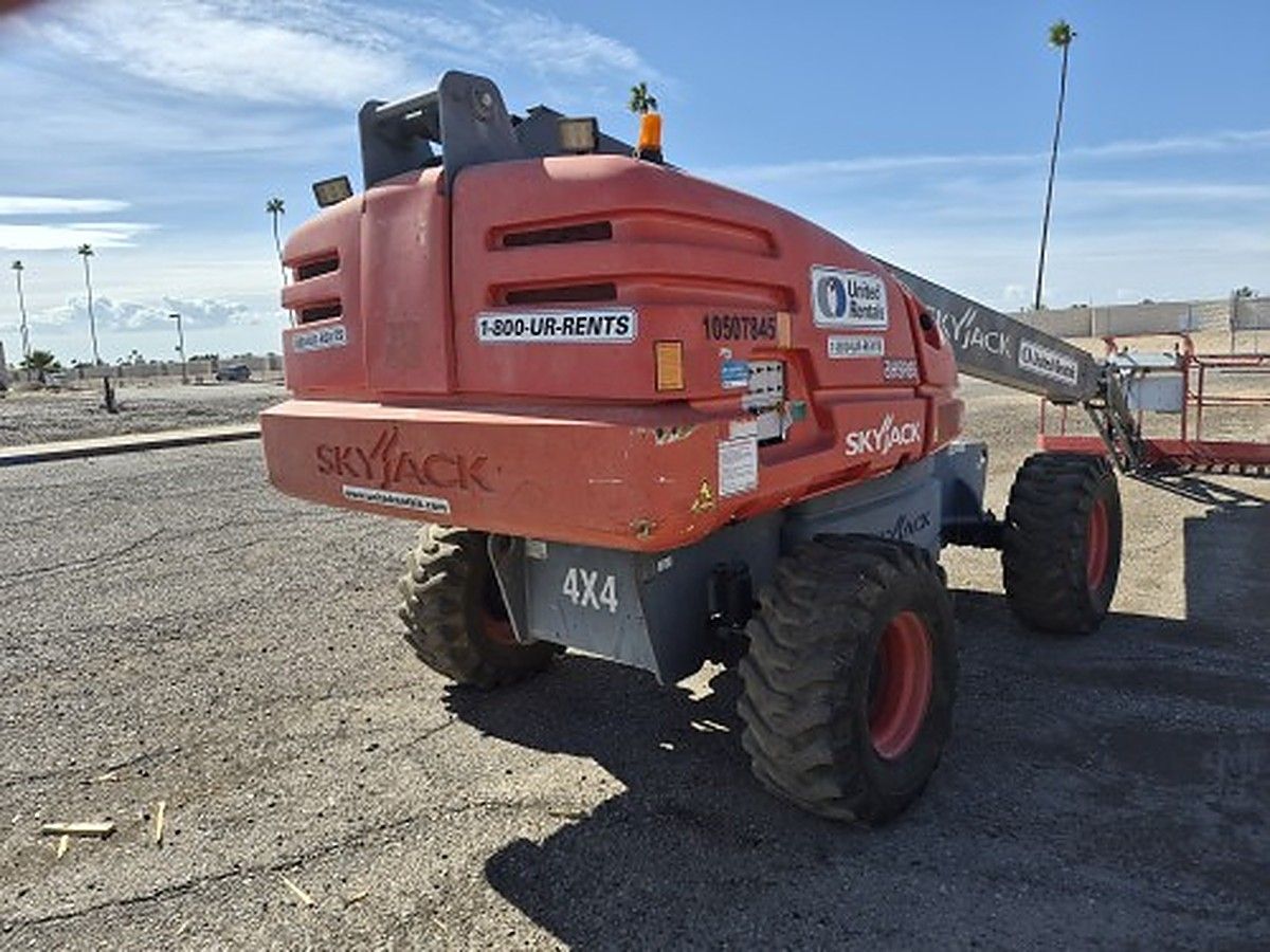 SKYJACK SJ66T photo 2