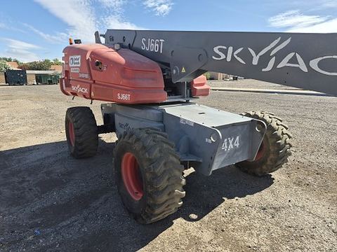 2016 SKYJACK SJ66T Boom 65-70' Telescopic