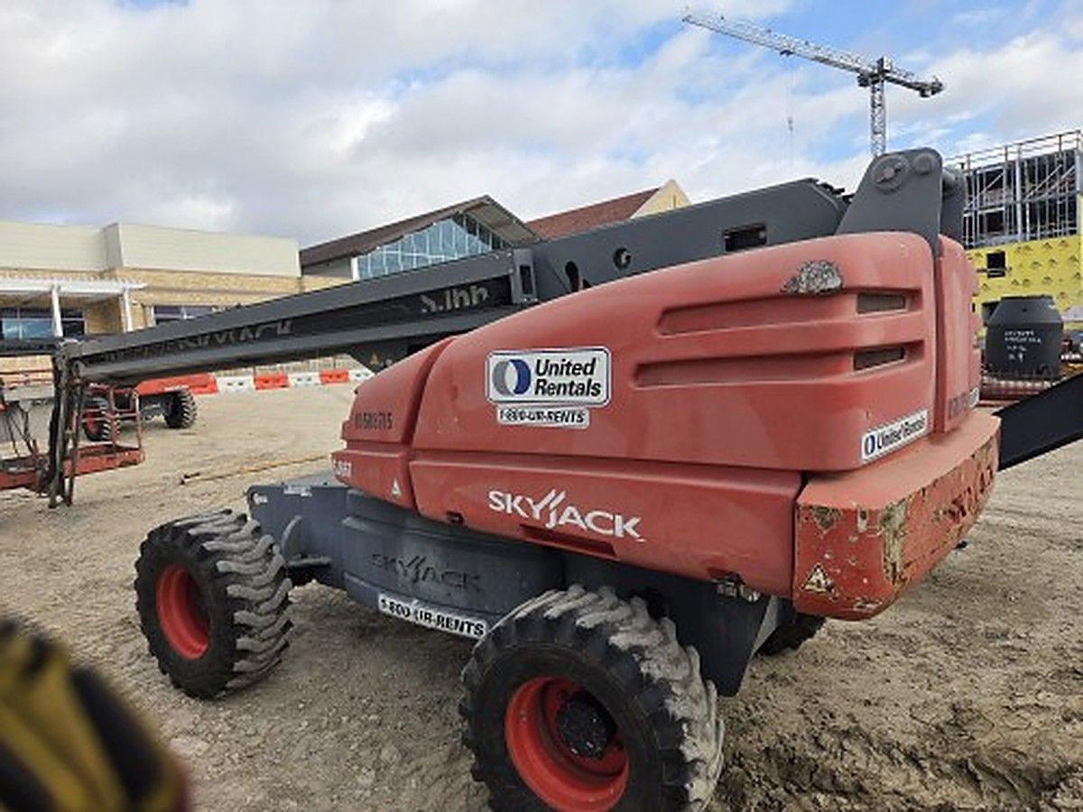 2016 SKYJACK SJ66T for sale in Las Vegas, NV