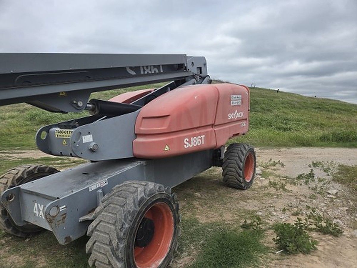 SKYJACK SJ86T photo 5