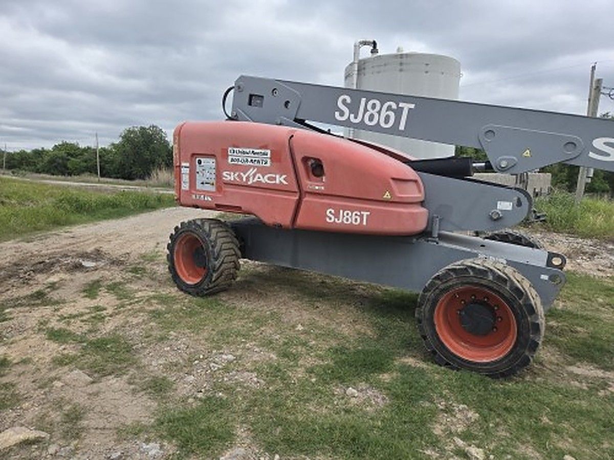 SKYJACK SJ86T photo 6