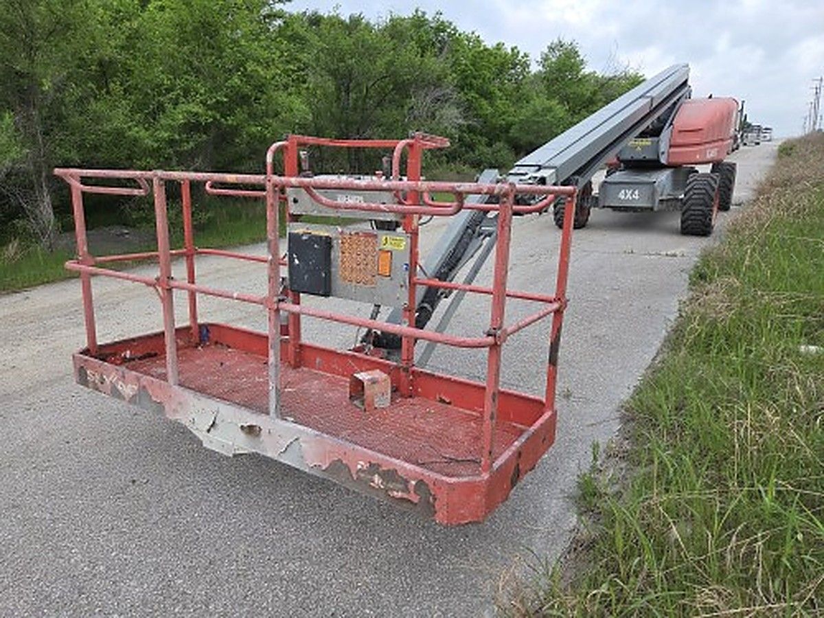 SKYJACK SJ86T photo 10