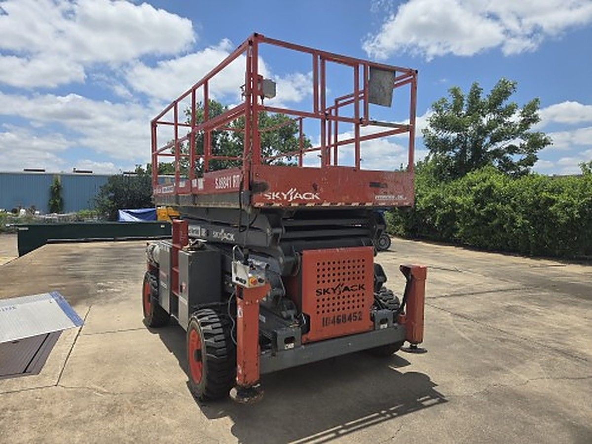 SKYJACK SJ8841RT photo 2