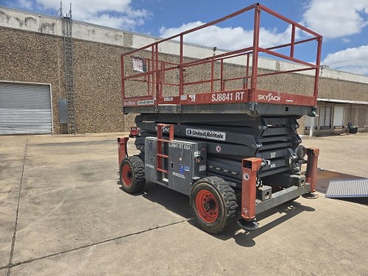 SKYJACK SJ8841RT photo 4