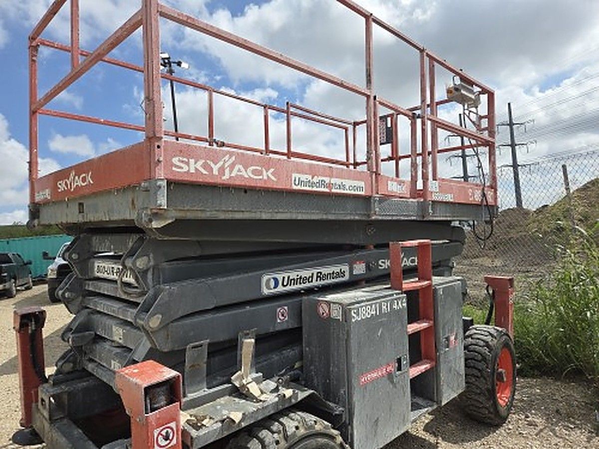 SKYJACK SJ8841RT photo 2