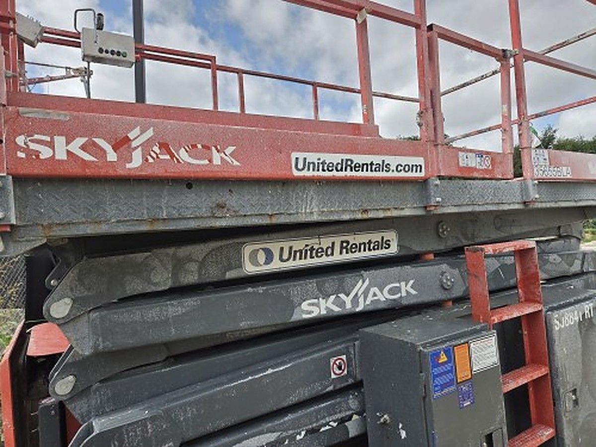 SKYJACK SJ8841RT photo 4