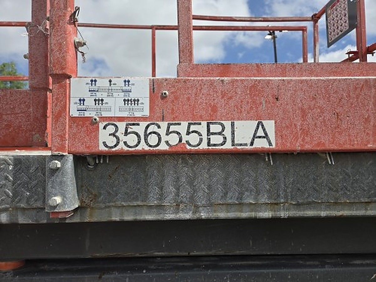 SKYJACK SJ8841RT photo 5