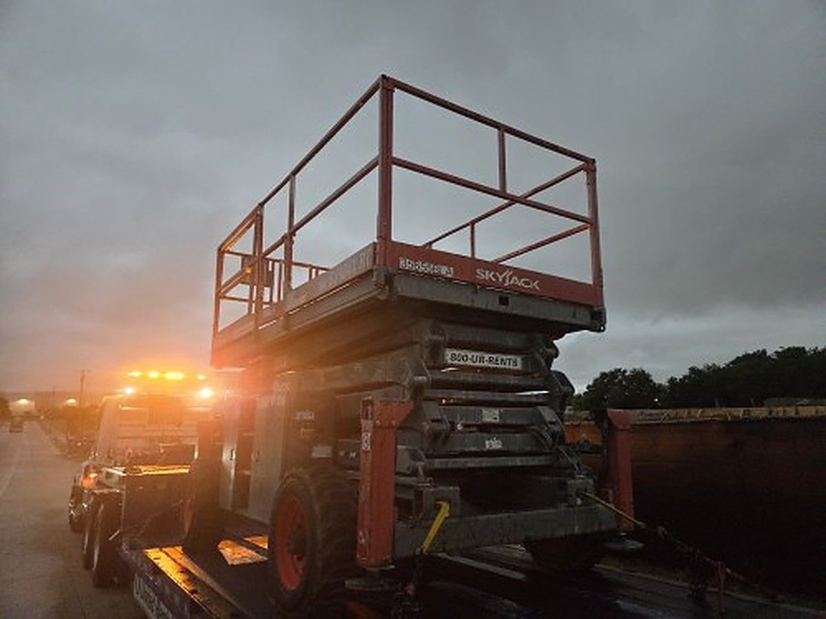 SKYJACK SJ8841RT photo 6