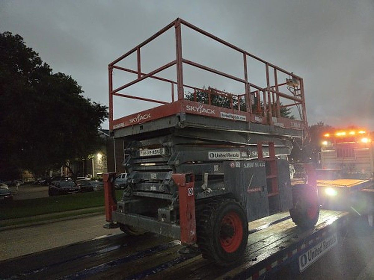 SKYJACK SJ8841RT photo 7