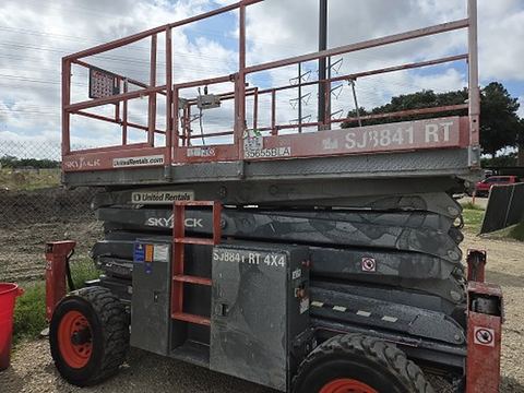 2016 SKYJACK SJ8841RT for sale