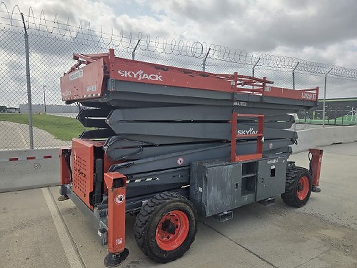 SKYJACK SJ9250RT photo 3