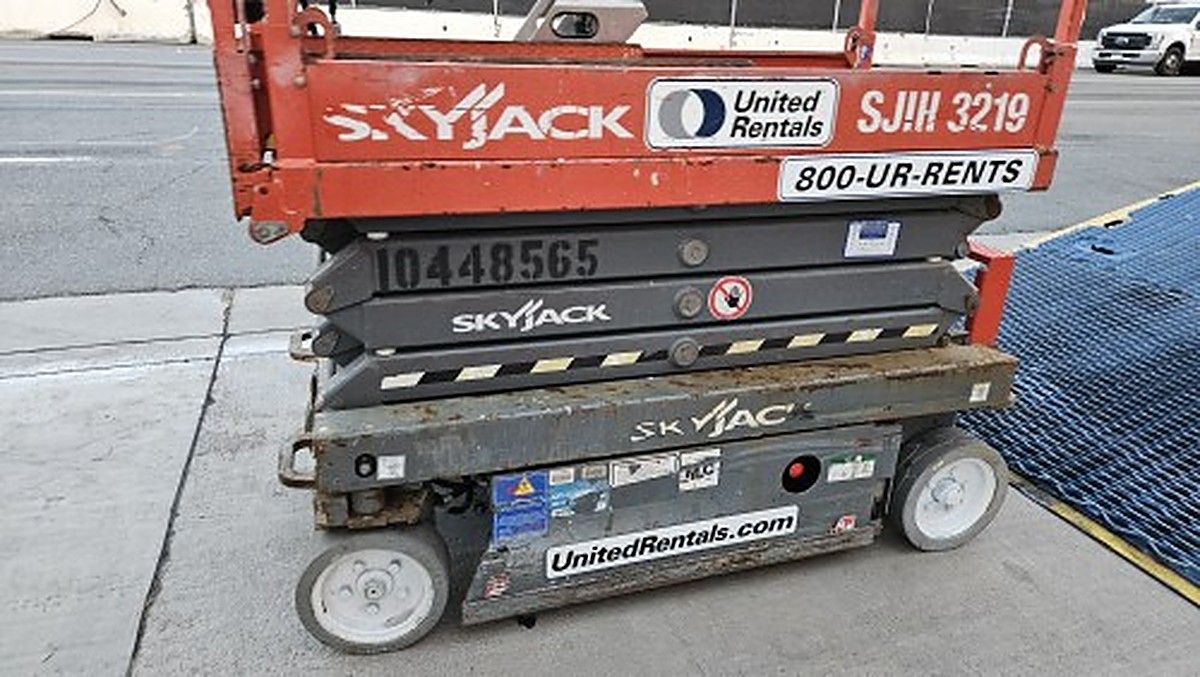 SKYJACK SJIII3219 photo 12
