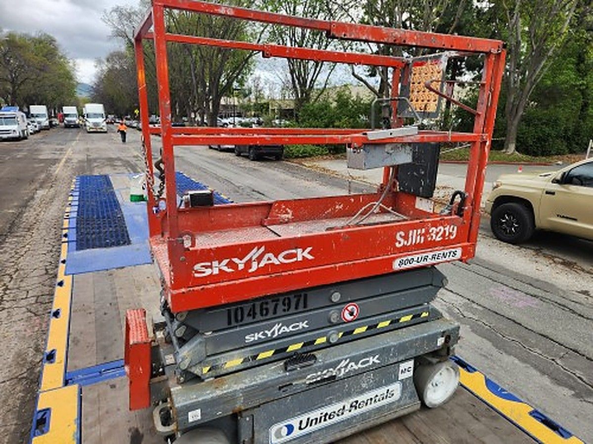 SKYJACK SJIII3219 photo 7