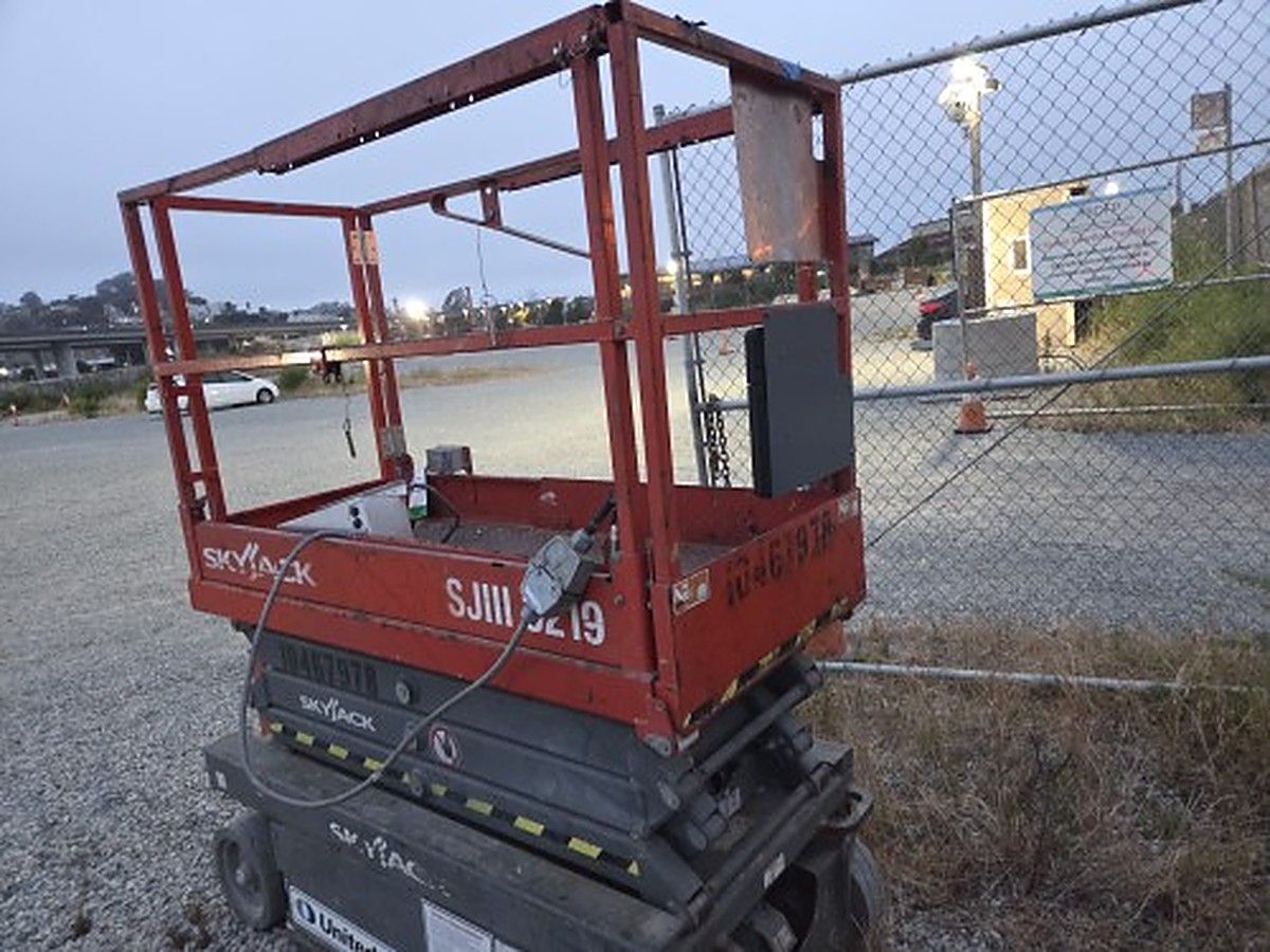 SKYJACK SJIII3219 photo 2