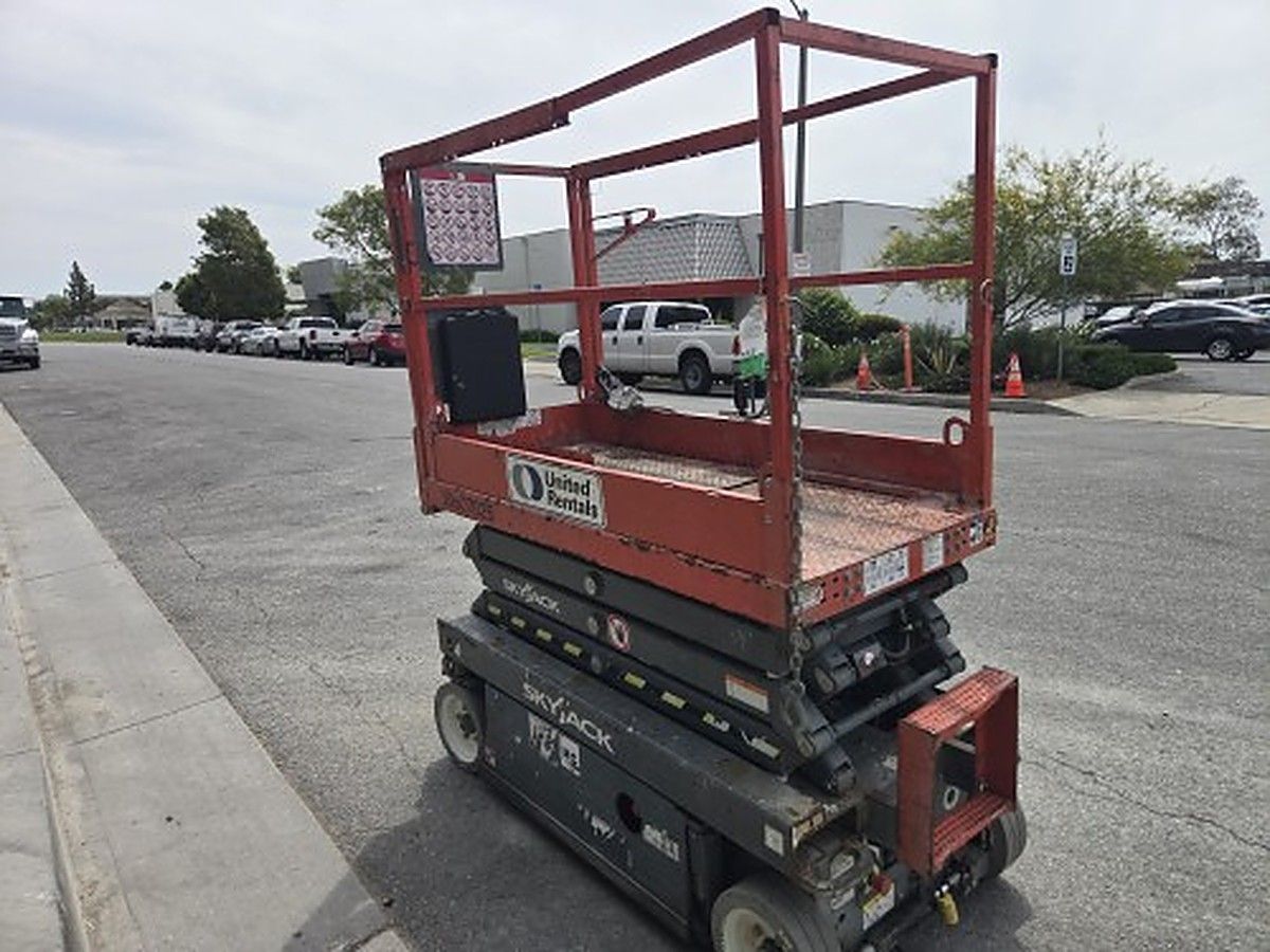 2016 SKYJACK SJIII3219 for sale in Las Vegas, NV