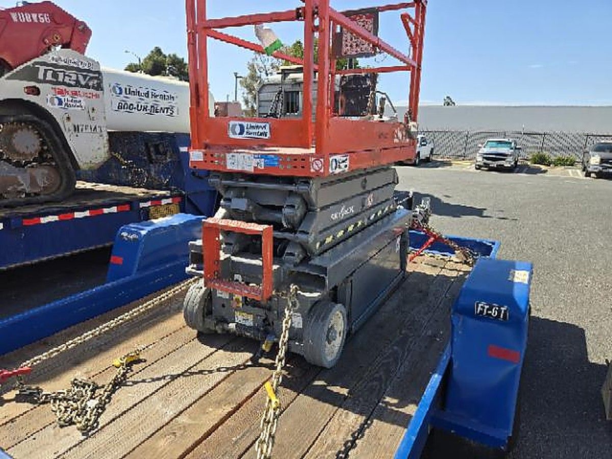 2016 SKYJACK SJIII3219 for sale in Las Vegas, NV