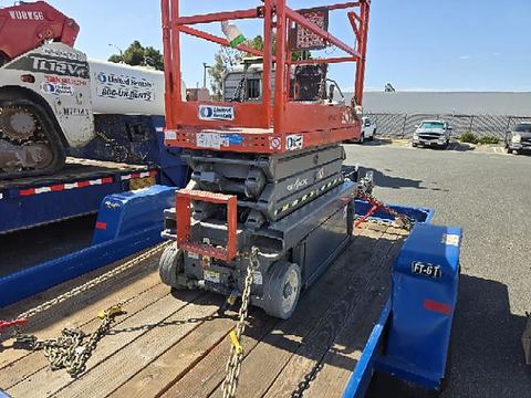 2016 SKYJACK SJIII3219 Scissor Lift 19' Electric