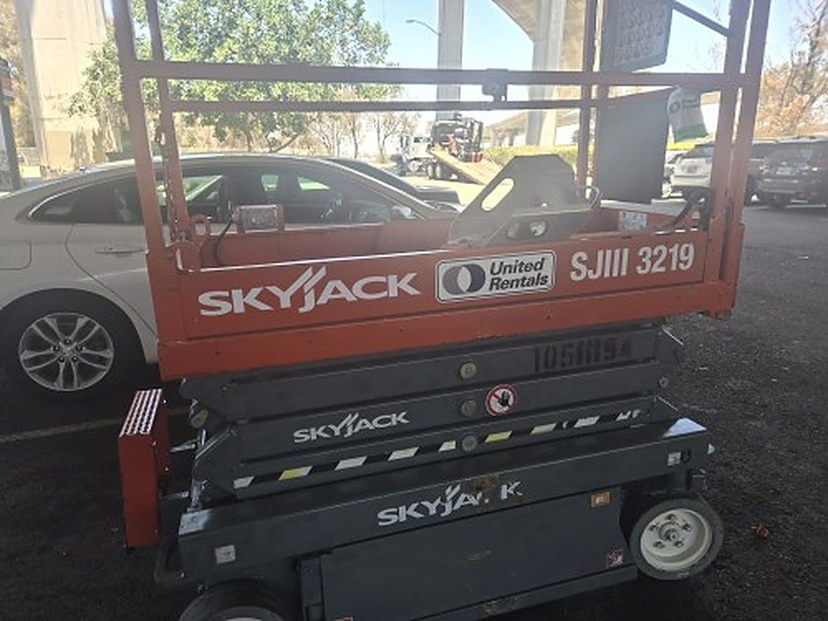 2016 SKYJACK SJIII3219 for sale in Las Vegas, NV