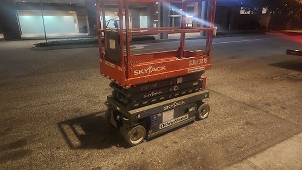 2016 SKYJACK SJIII3219 for sale in Las Vegas, NV