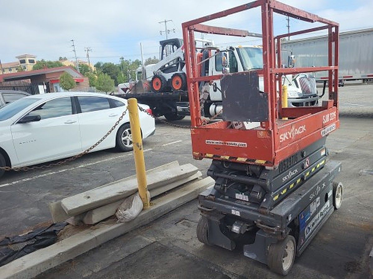 2016 SKYJACK SJIII3219 for sale in Las Vegas, NV