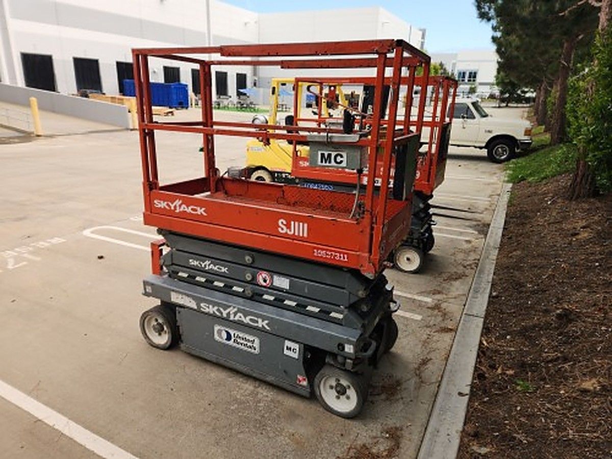2016 SKYJACK SJIII3219 for sale in Las Vegas, NV