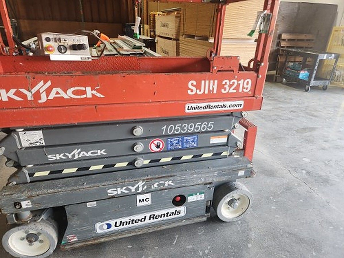 SKYJACK SJIII3219 photo 9