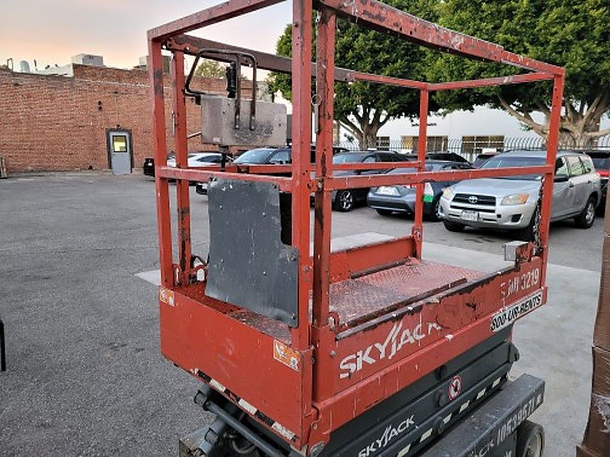 SKYJACK SJIII3219 photo 4
