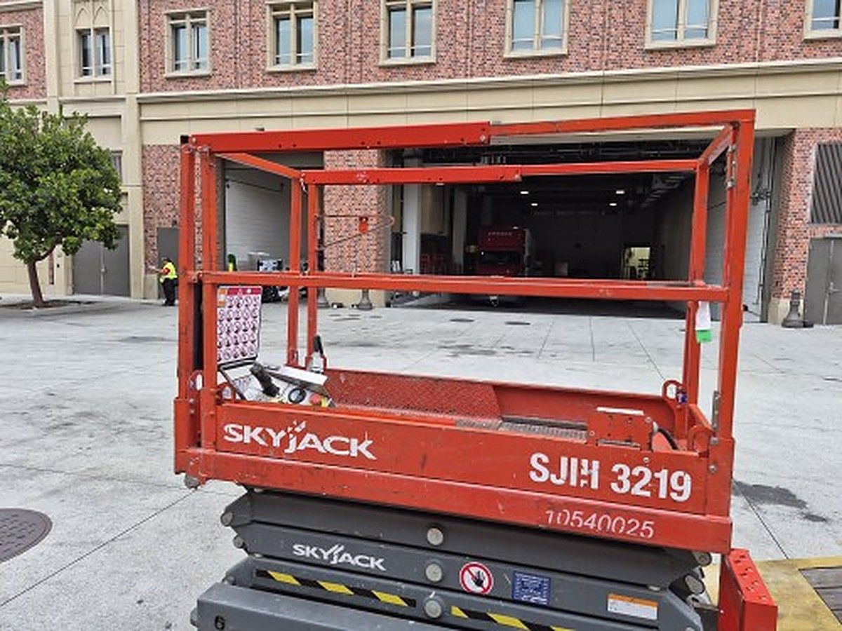 2016 SKYJACK SJIII3219 for sale in Las Vegas, NV