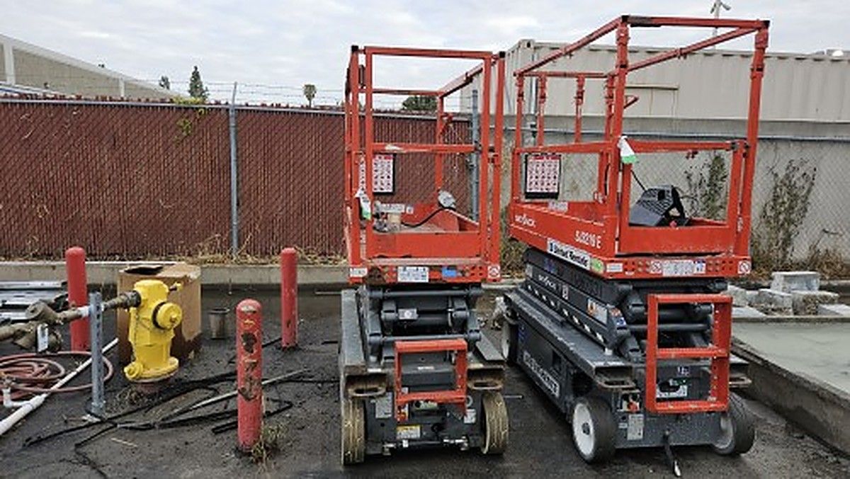 2016 SKYJACK SJIII3219 for sale in Las Vegas, NV